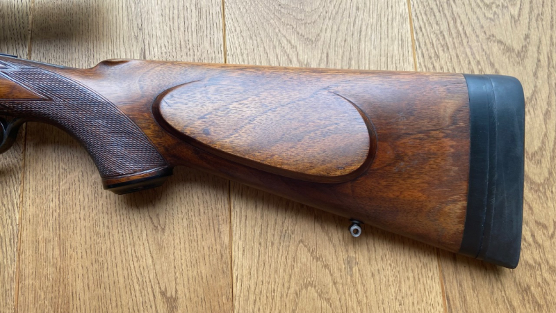 Ferlacher Bockbüchsflinte – Koschat, Ferlach – 8x57 JRS / 16/70 – mit Zeiss Diavari-ZM 2,5-10×48 – Bild 6