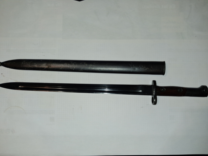 M1904 Mauser-Vergueiro – image 3