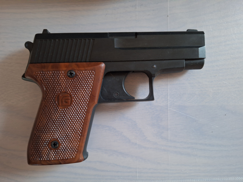 Röhm RG300 Kaliber 6mm brüniert – Bild 2