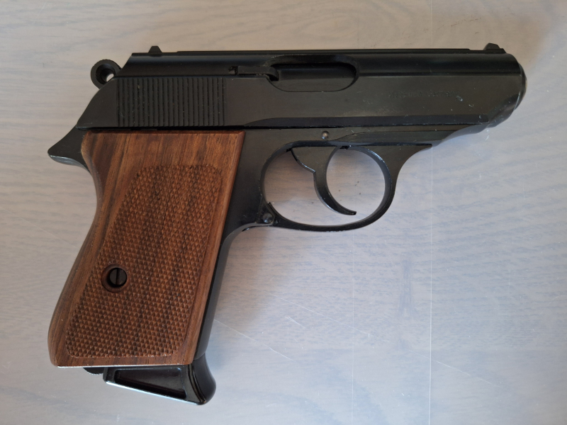 Erma EGP75S PTB69/3 – Bild 2