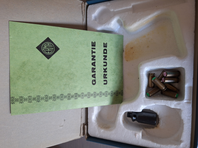 Erma EGP75S PTB69/3 – Bild 3