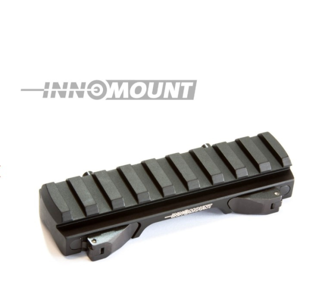 INNOMOUNT QD - SLIGHT LONG für Blaser/Sauer 505 - Picatinny – Bild 1