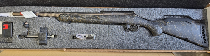 RUGER AMERICAN RIFLE GENERATION II PRAIRIE .308 WIN 20" 5/8"-24 Gewinde – Bild 1