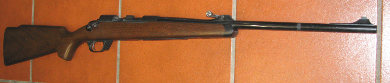 Seltenes Podium CO² Repetier - Luftgewehr in Cal. 4,5mm mit F -Zeichen – Bild 6