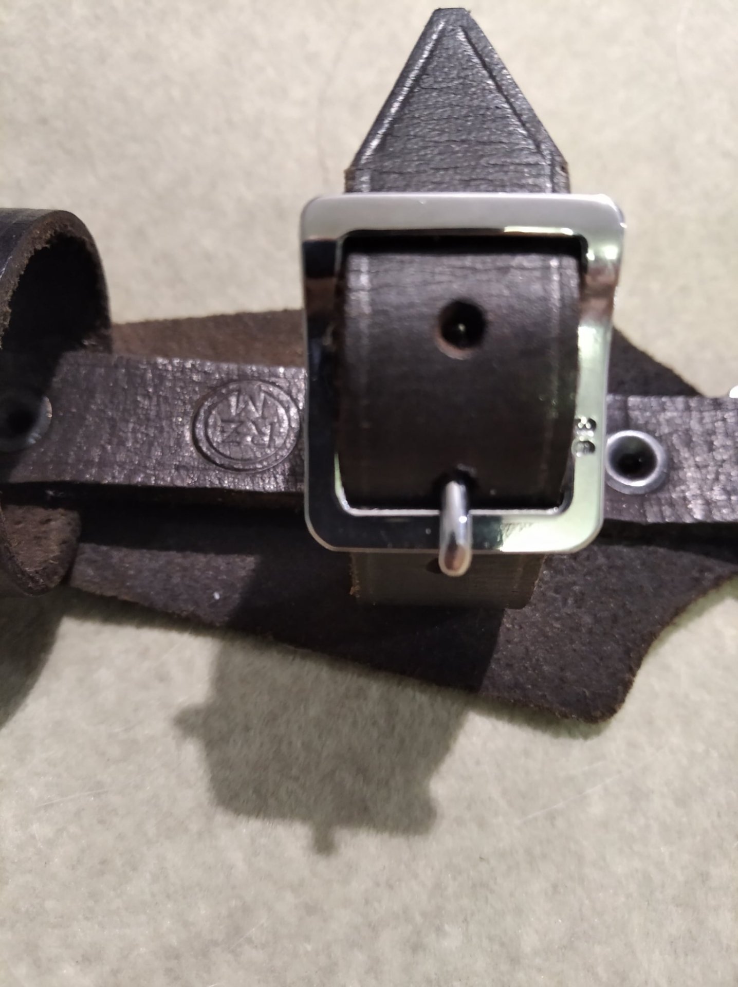 Vertikalgehänge für $$ Dolch – Bild 2