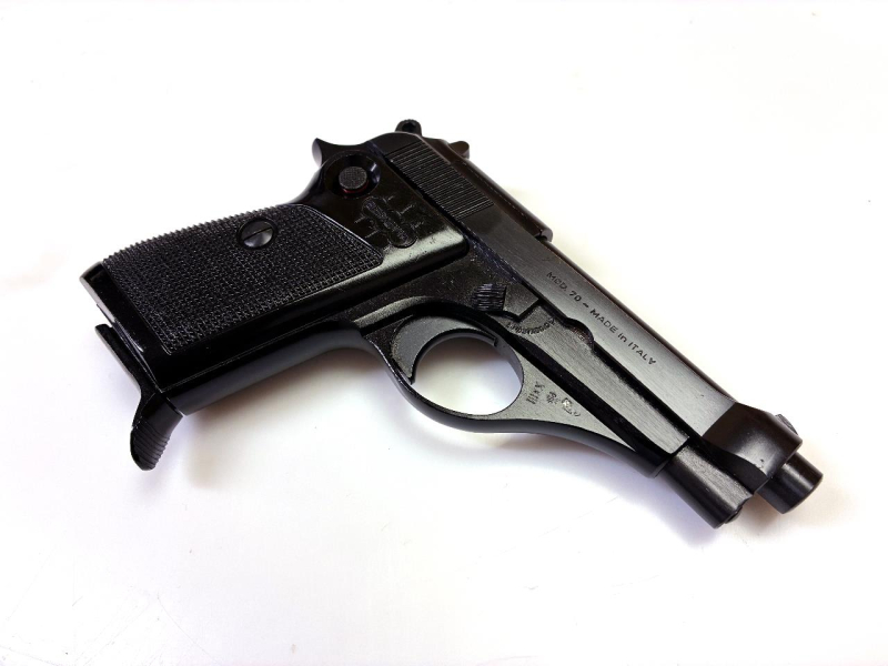 Pistole - Beretta Mod. 70 "Puma" | 7,65mm – zdjęcie 1