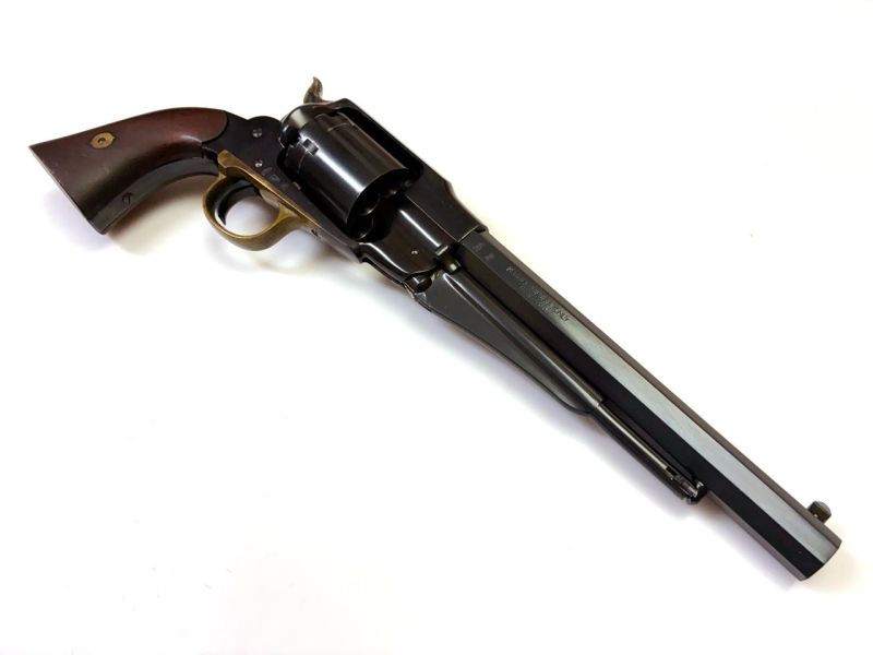 Perkussionsrevolver - HEGE Uberti Mod. Remington 1858 New Army | .44 – Bild 1