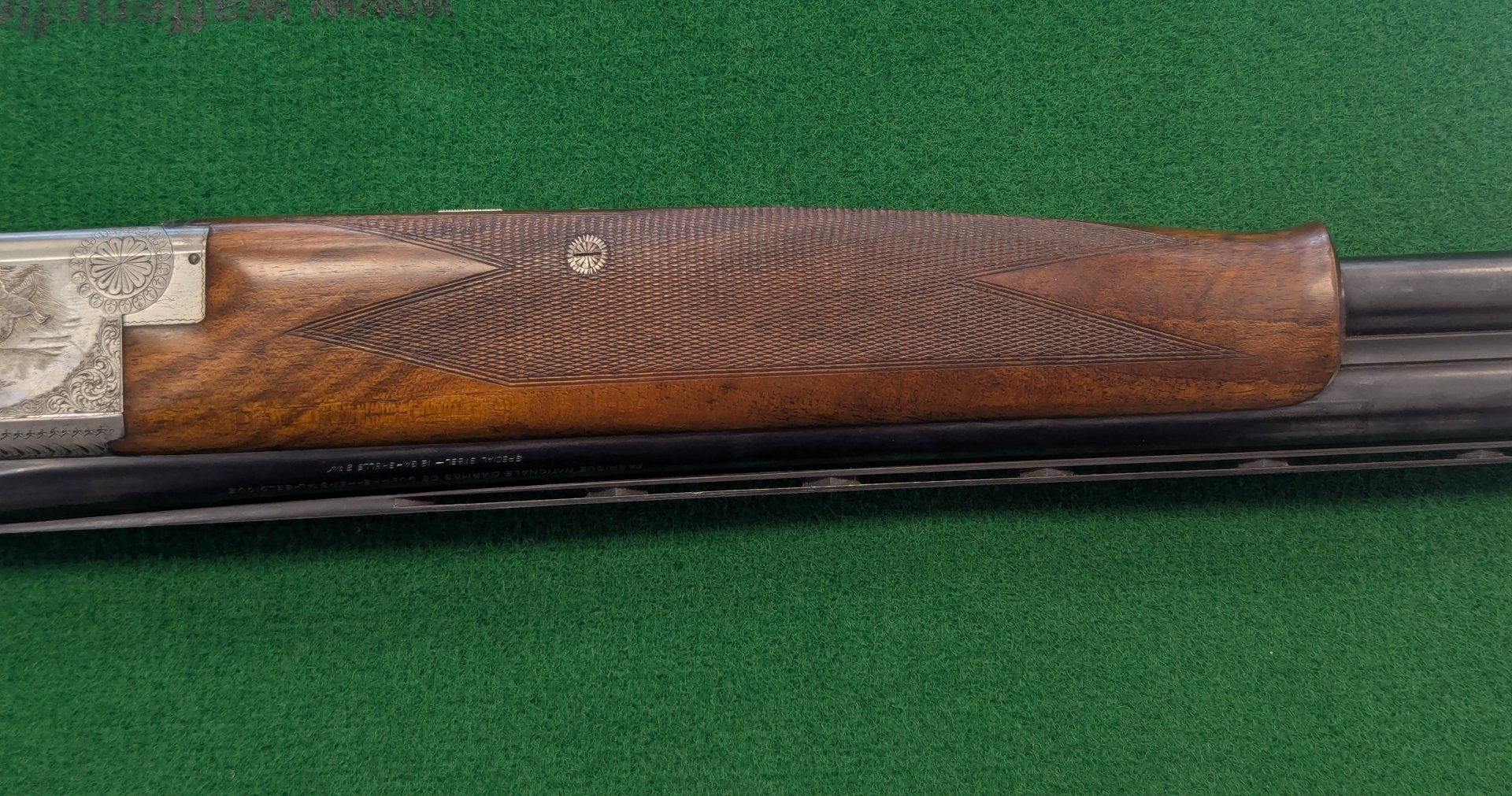 FN Bockdoppelflinte Kal. 12/70 – Bild 19