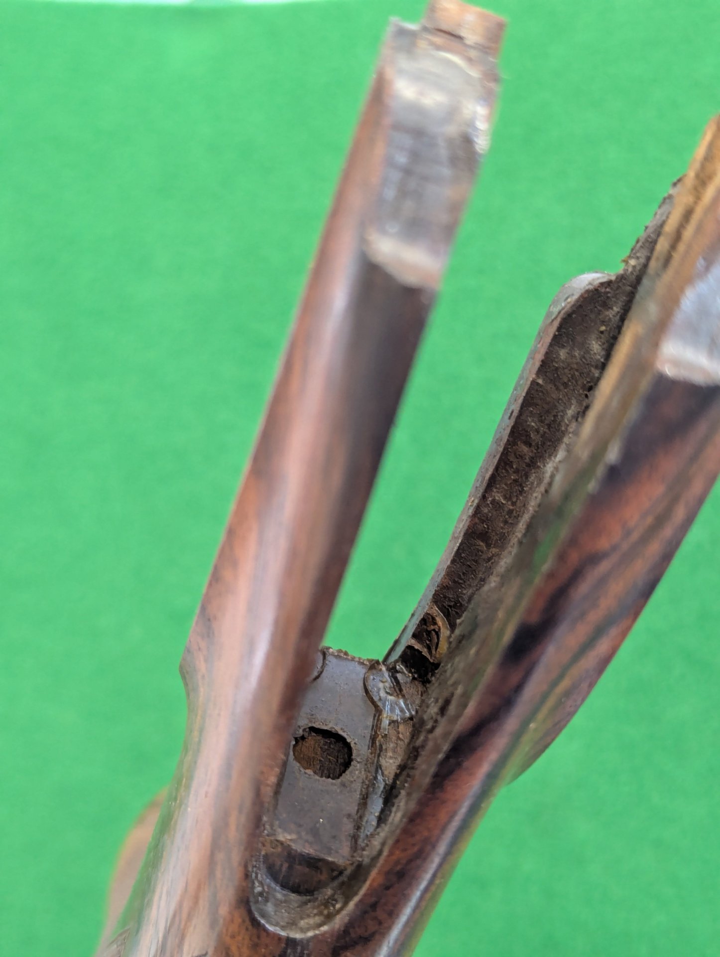 FN Bockdoppelflinte Kal. 12/70 – Bild 16