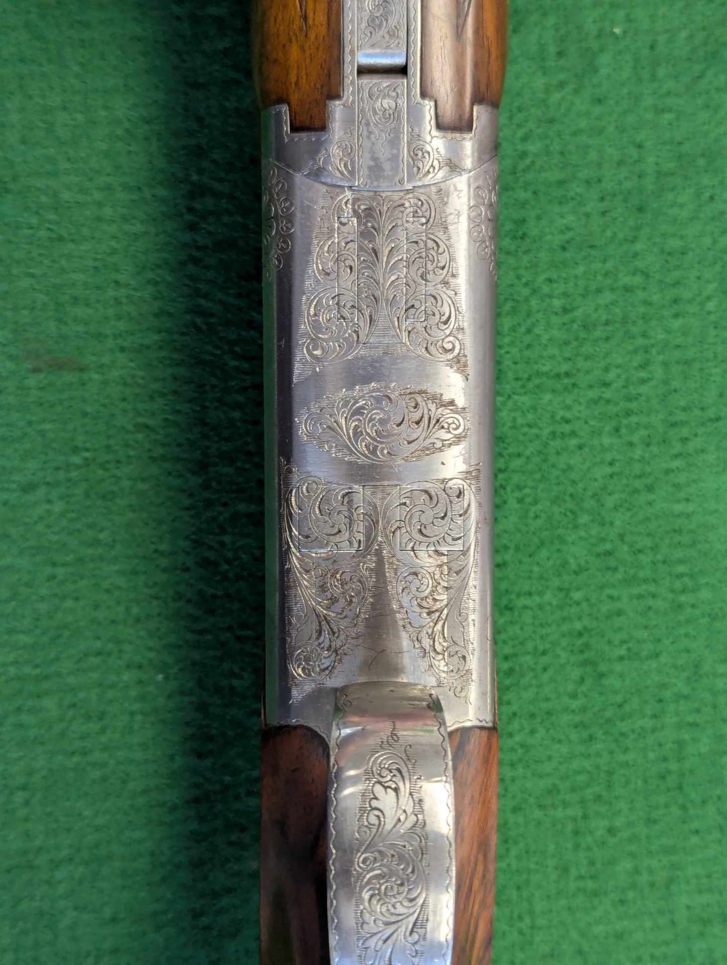 FN Bockdoppelflinte Kal. 12/70 – Bild 6