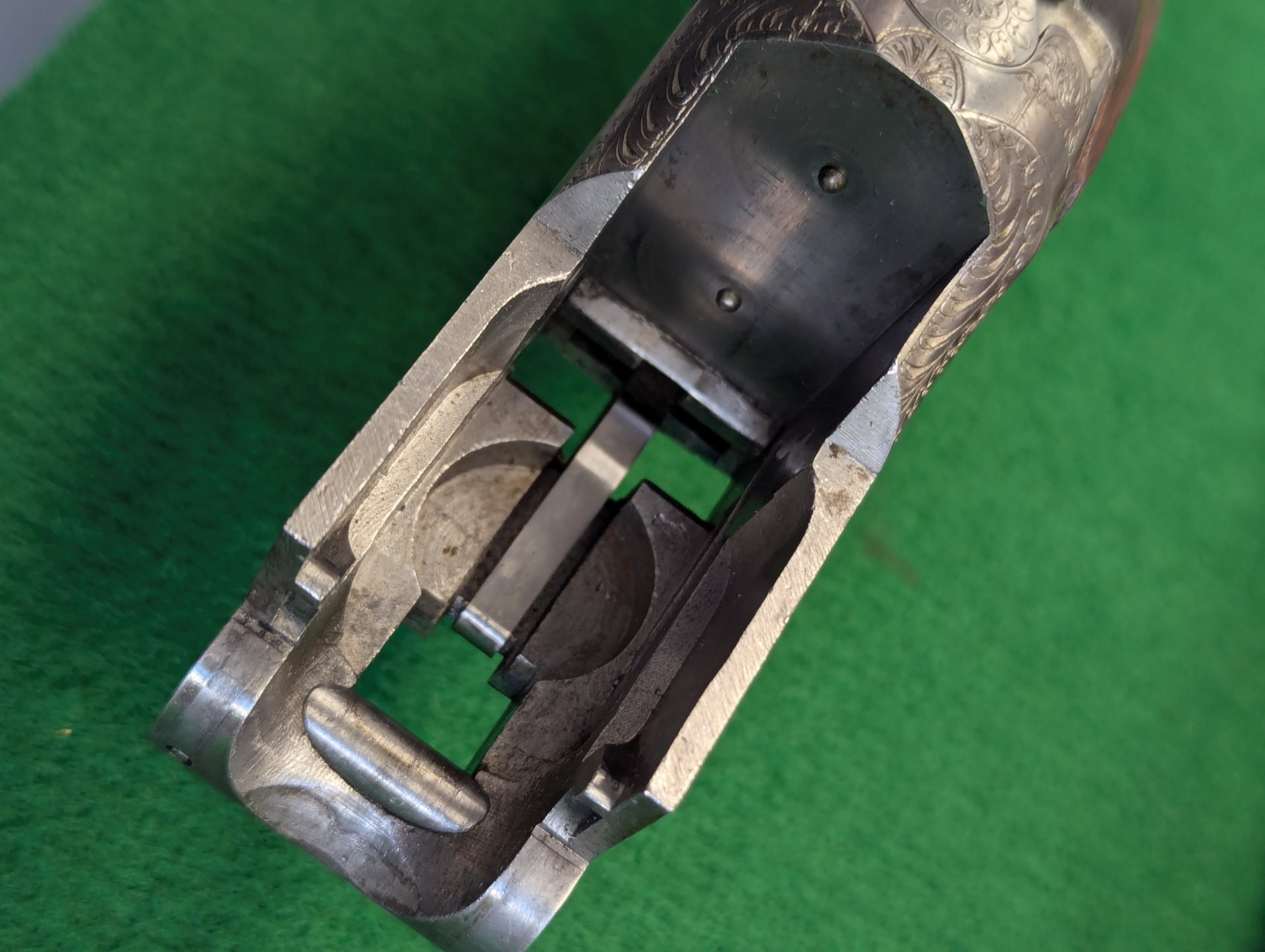 FN Bockdoppelflinte Kal. 12/70 – Bild 11