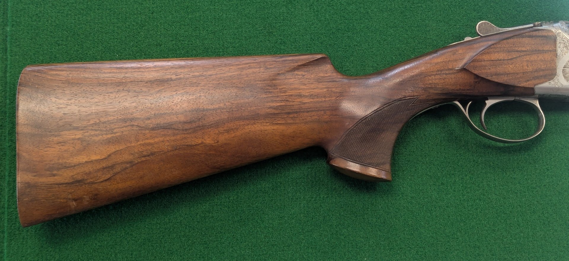 FN Bockdoppelflinte Kal. 12/70 – Bild 18