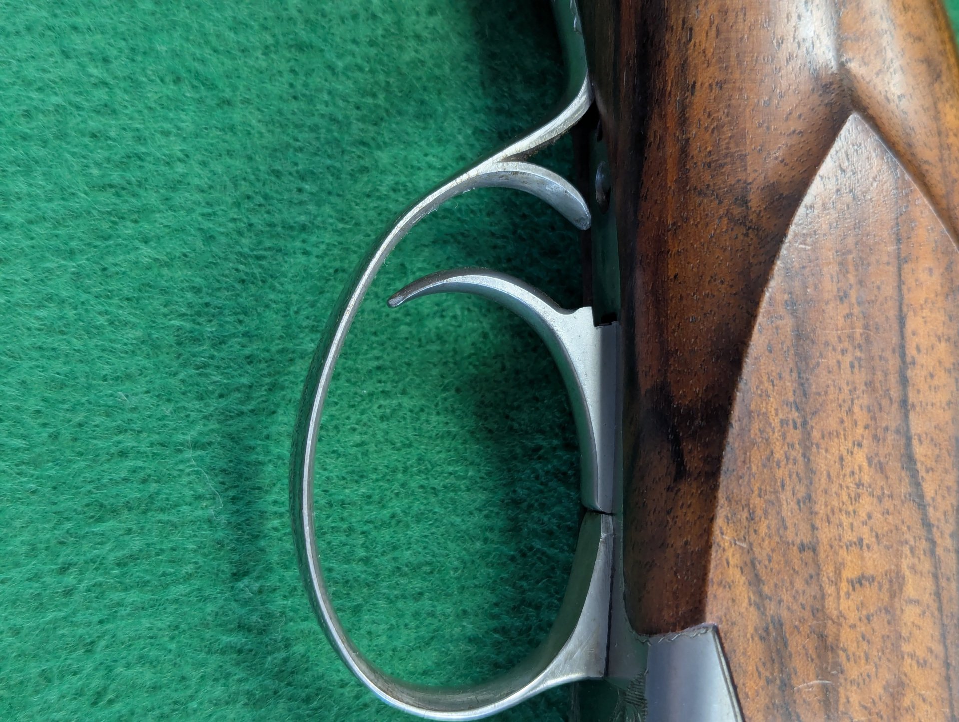 FN Bockdoppelflinte Kal. 12/70 – Bild 12