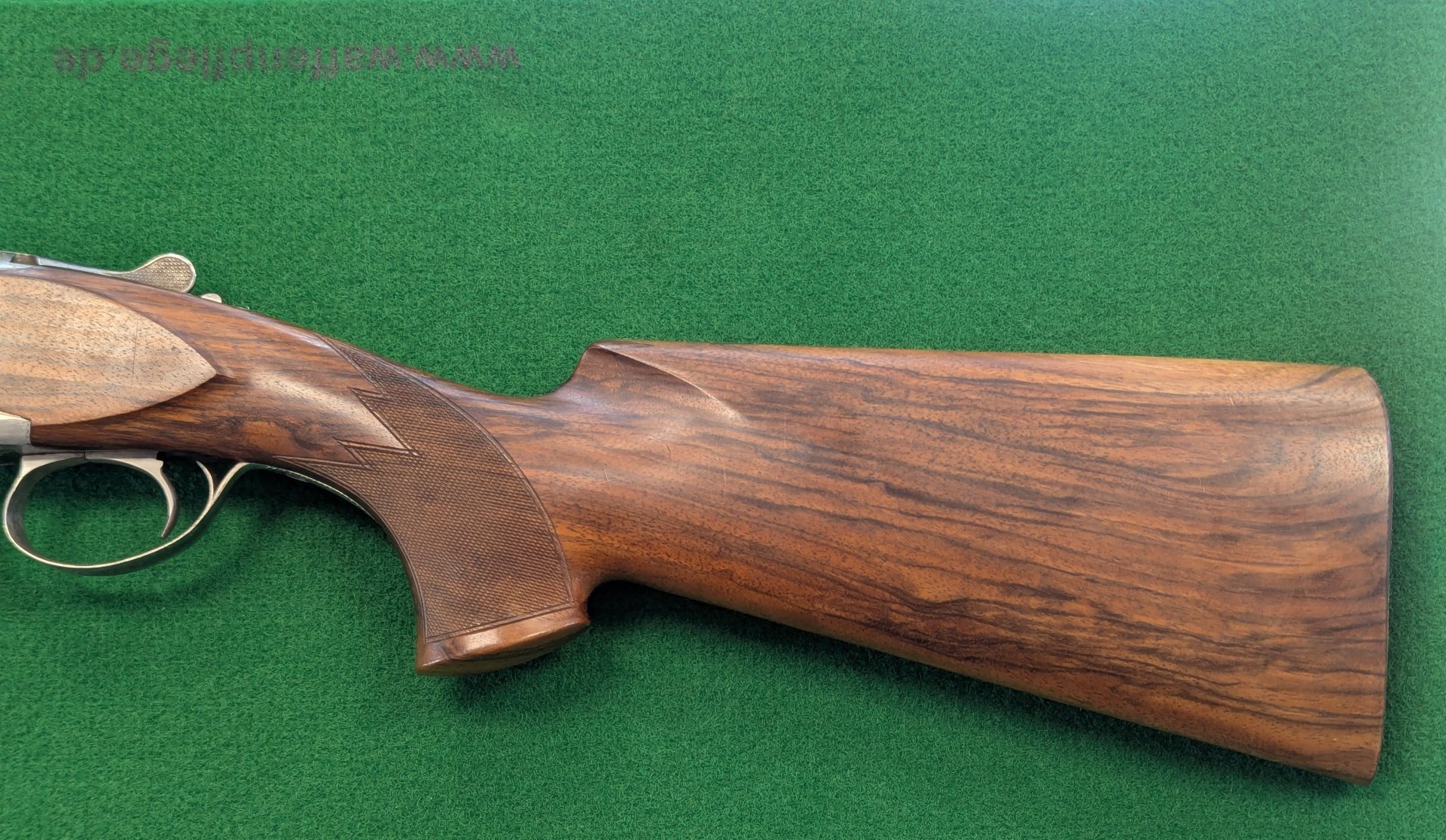 FN Bockdoppelflinte Kal. 12/70 – Bild 17