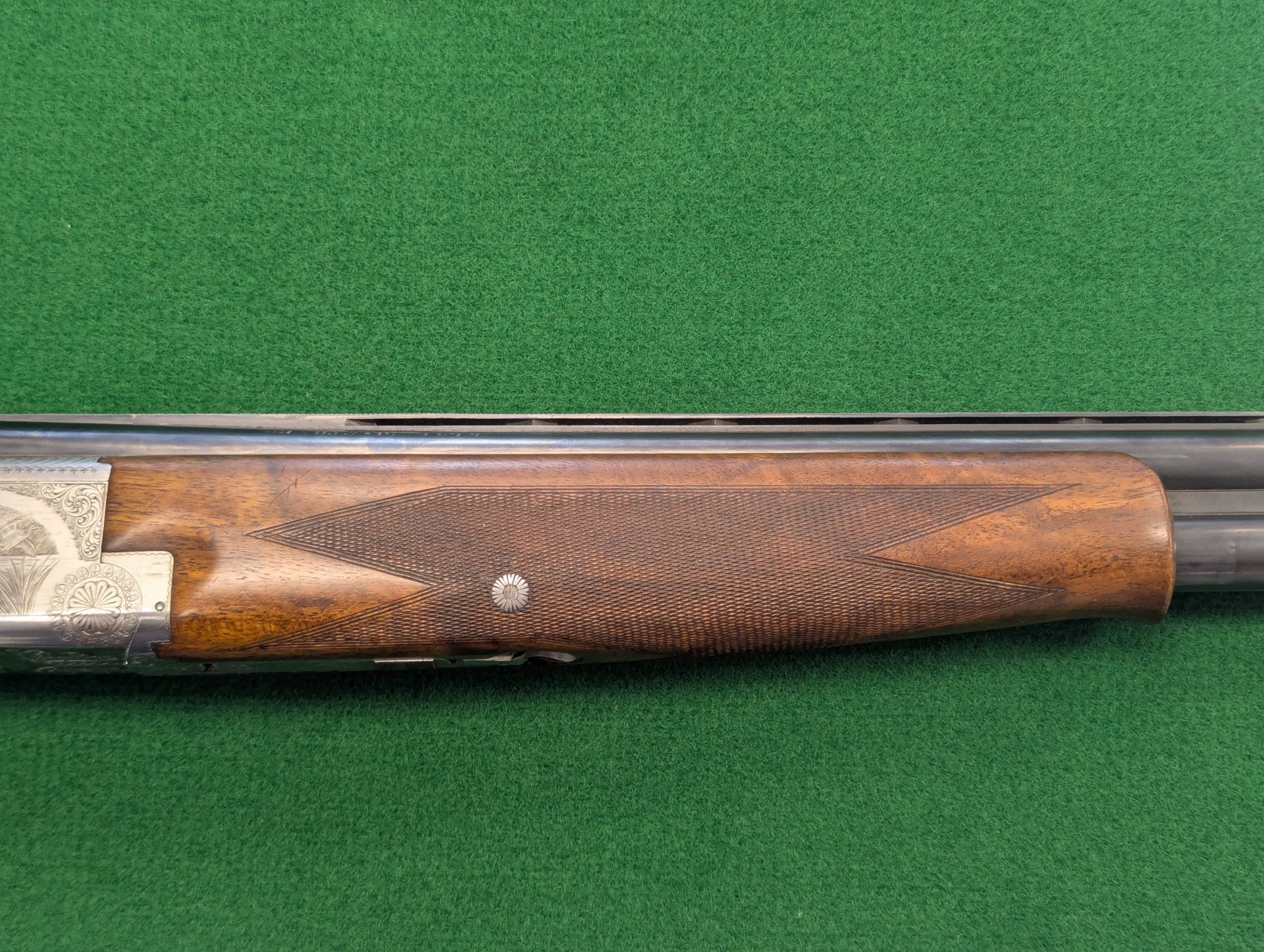 FN Bockdoppelflinte Kal. 12/70 – Bild 20