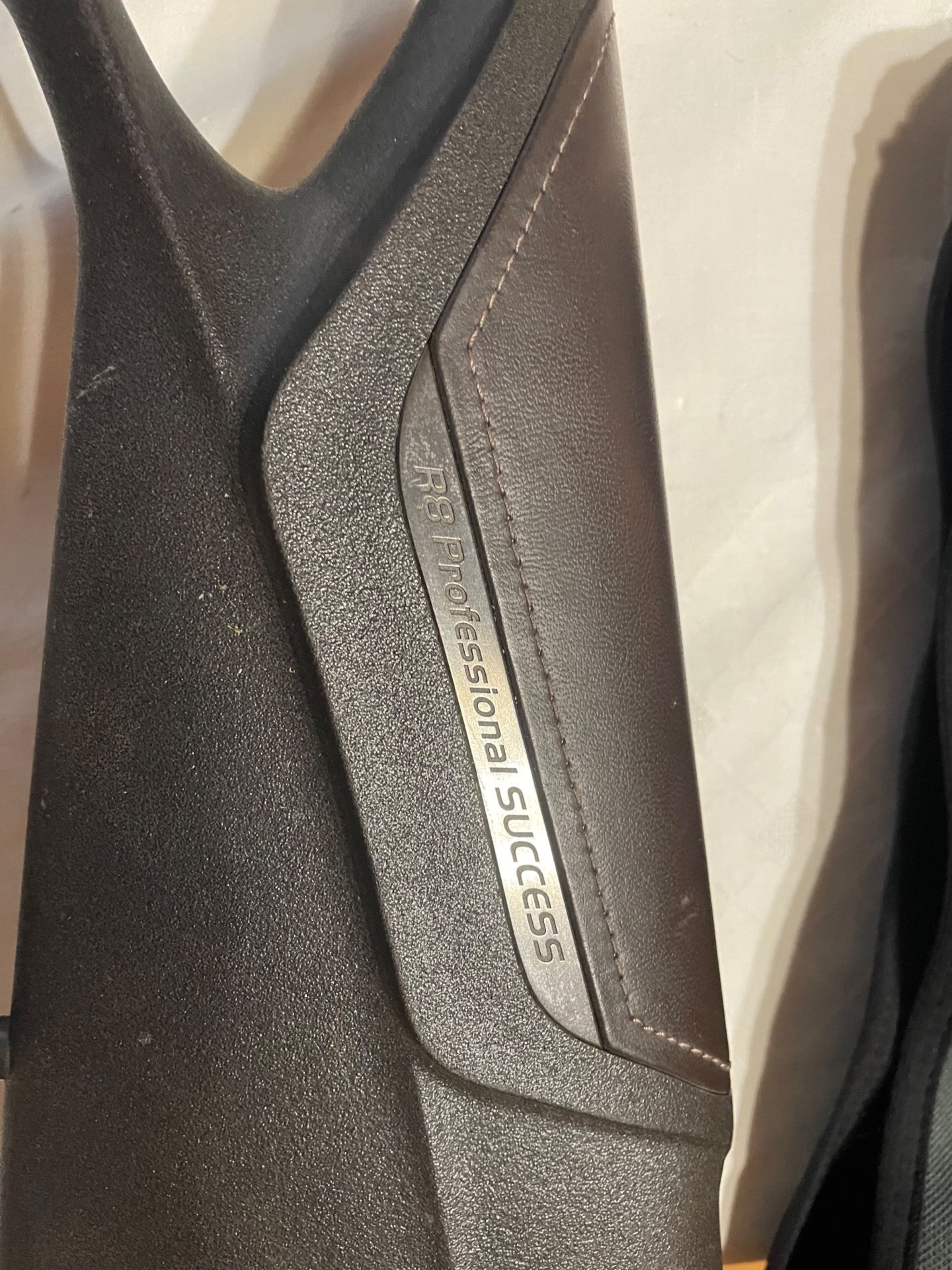 Blaser R8 Professional Success Ruthenium Leather 6,5 Creedmoor – Bild 5