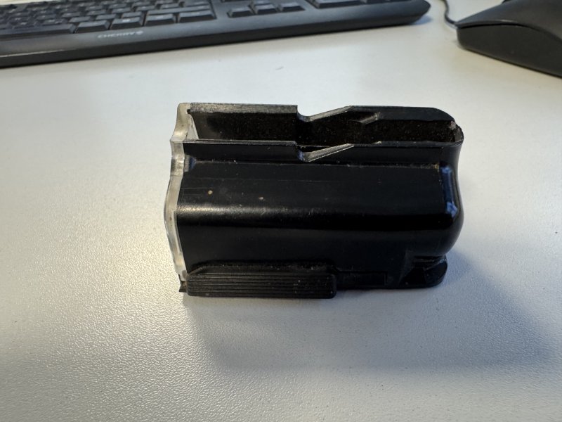 Steyr Mannlicher SL Magazin .222 Remington – Bild 5