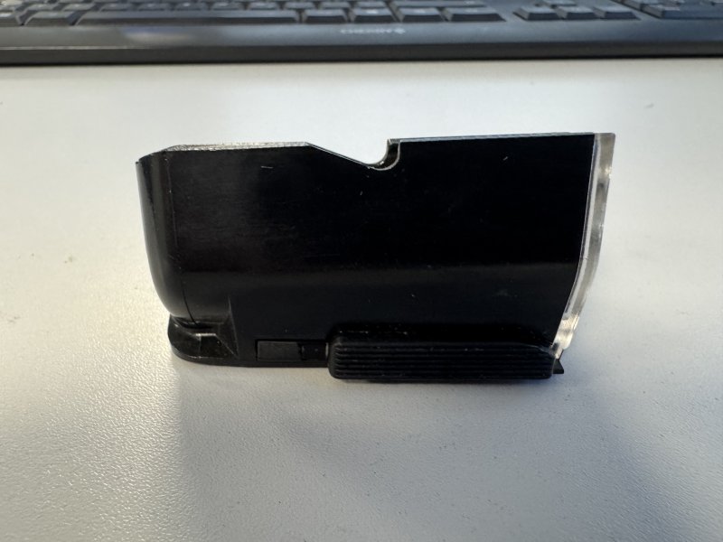 Steyr Mannlicher SL Magazin .222 Remington – Bild 3