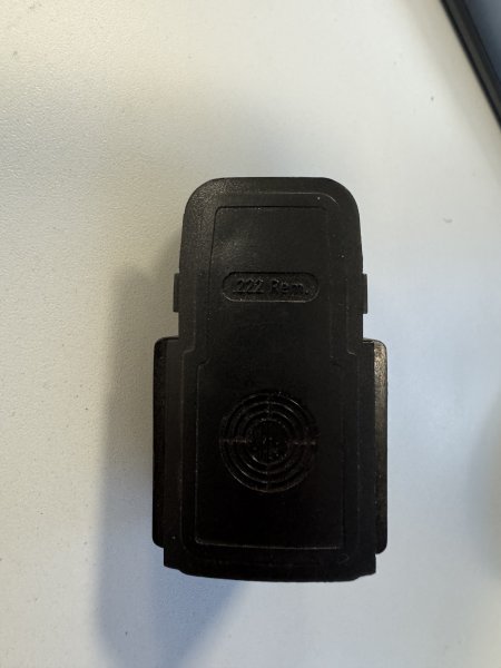 Steyr Mannlicher SL Magazin .222 Remington – Bild 1