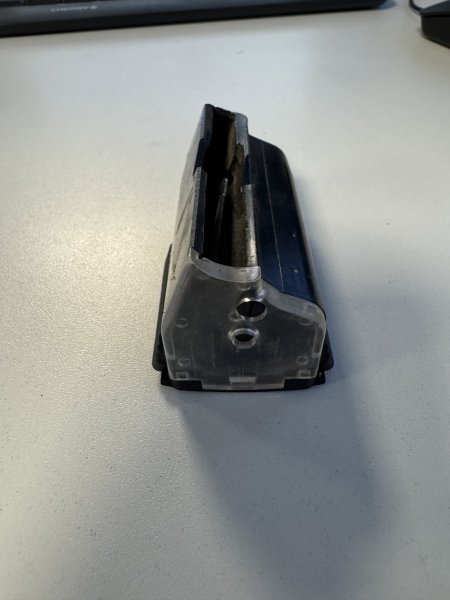 Steyr Mannlicher SL Magazin .222 Remington – Bild 2