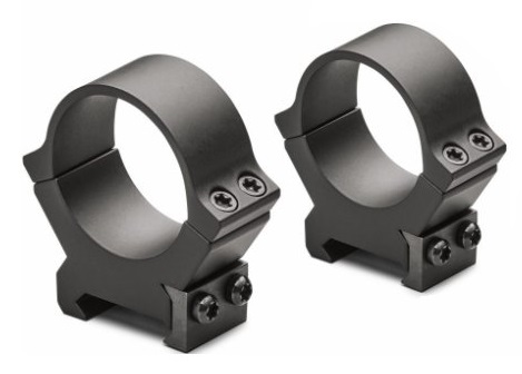 Neuware vom Fachhandel - Picatinny Montageringe Leupold PRW2 25,4mm / 1" Medium 174081 – Bild 2