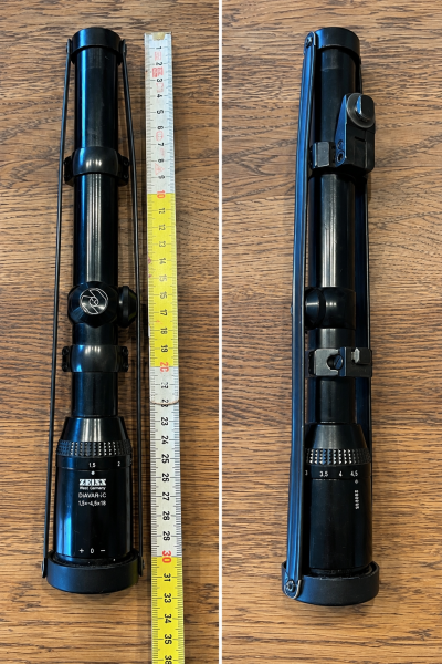 Zeiss Diavari-C 1,5-4,5 * 18 – Bild 1