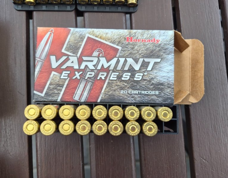 Munition. 223 Rem 145 Stk. – imagem 5