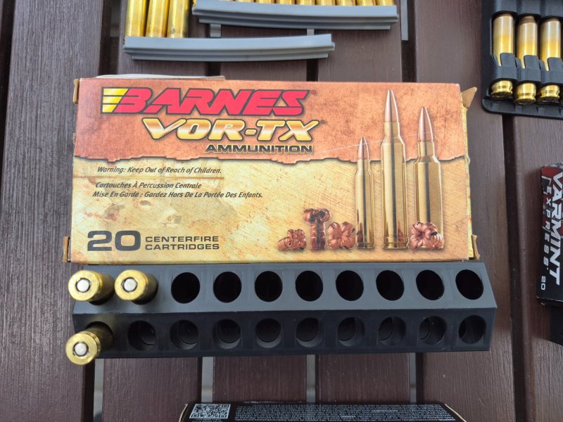 Munition. 223 Rem 145 Stk. – imagem 4