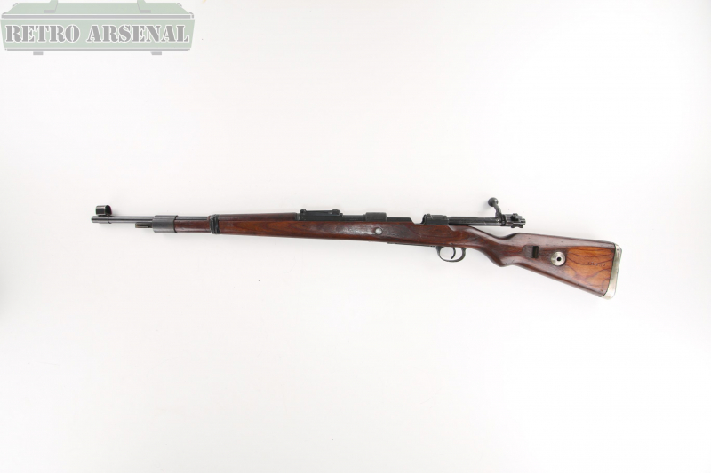 Mauser K98 1941 Portugal Kaliber 8x57JS – Bild 1