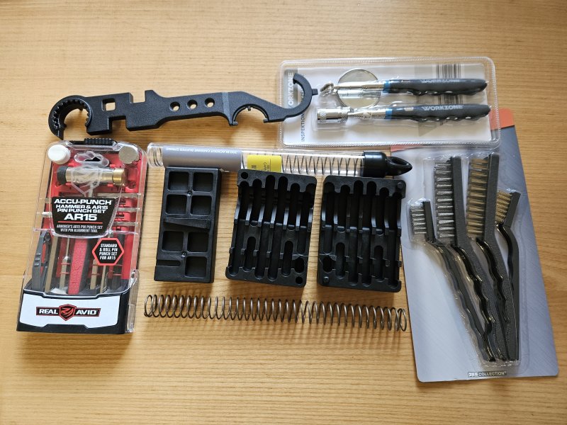 HERA .300AAC THE 15th Gen.3 System AR-15 10,5" Blackout BLK – Bild 5