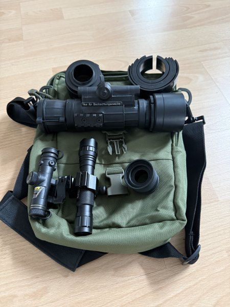 Nightspotter MR-II – slika 1