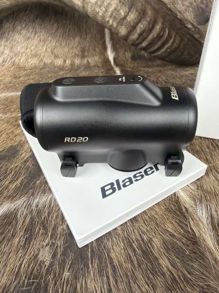 Blaser Reddot Rotpunkt RD20 RD 20 Inkl Blaser Sattelmontage … Waffen Flühr Ansbach – Bild 2