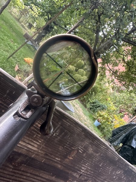 Rarität: Otto Bock Berlin Hoflieferant – Mauser 98 Jagdbüchse in 8x57 I mit Emil Busch Visar 4,5 – Bild 6