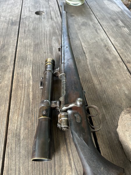 Rarität: Otto Bock Berlin Hoflieferant – Mauser 98 Jagdbüchse in 8x57 I mit Emil Busch Visar 4,5 – Bild 3