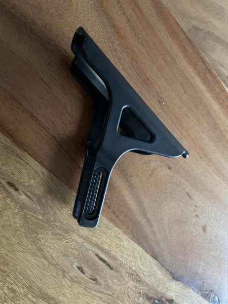 Haenel Wangenauflage lang für cr 223, cr308, hmr308 und LR /one – Bild 1