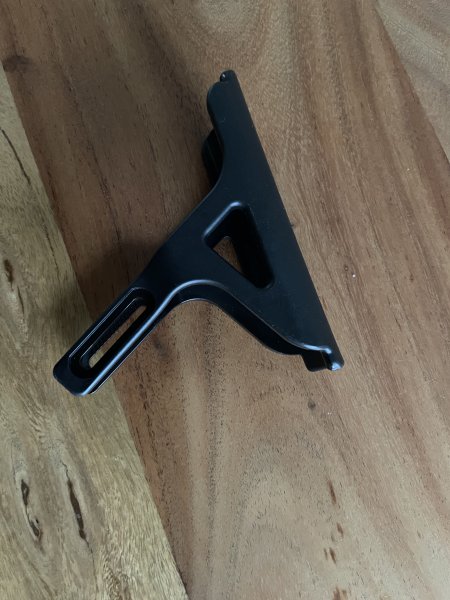 Haenel Wangenauflage lang für cr 223, cr308, hmr308 und LR /one – Bild 2
