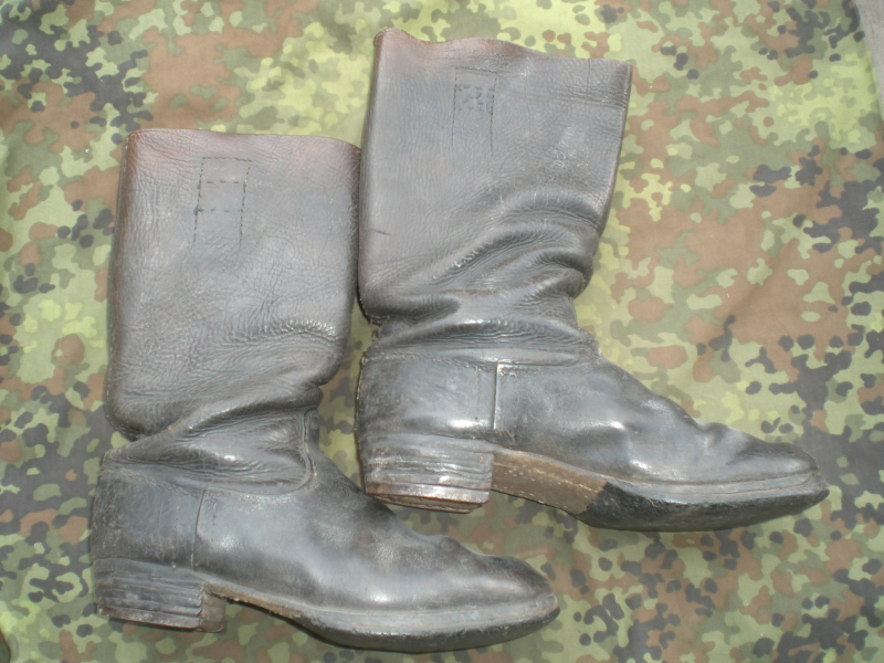 Wehrmacht Mannschaftsknobelbecher 2. Weltkrieg – Bild 2
