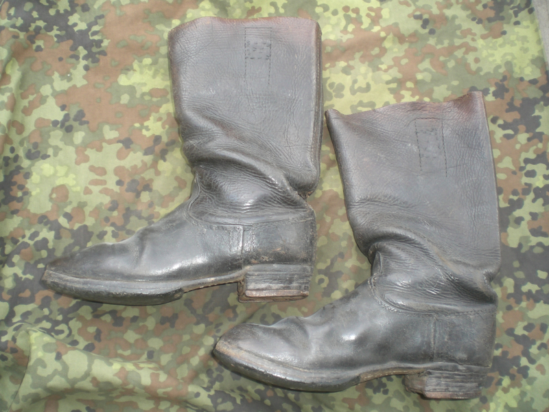 Wehrmacht Mannschaftsknobelbecher 2. Weltkrieg – Bild 1