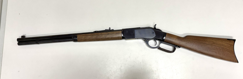 Winchester Miroku 1873 Short Rifle Kaliber 44-40 – Bild 2