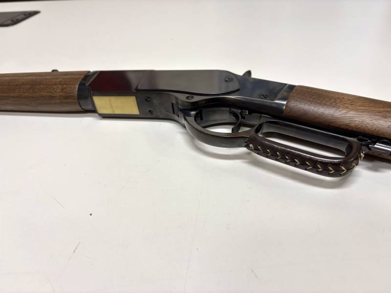 Winchester Miroku 1873 Short Rifle Kaliber 44-40 – Bild 3