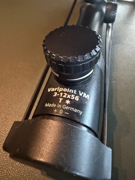 Zeiss Varipoint VM 3-12x56 T – Bild 2