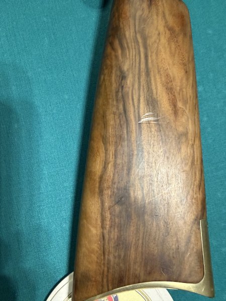 Unterhebelrepetierer Hege Uberti Winchester Kal. .44_40 – Bild 4