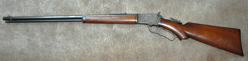 Unterhebel-Repetierer Marlin Mod. 39? – Bild 1