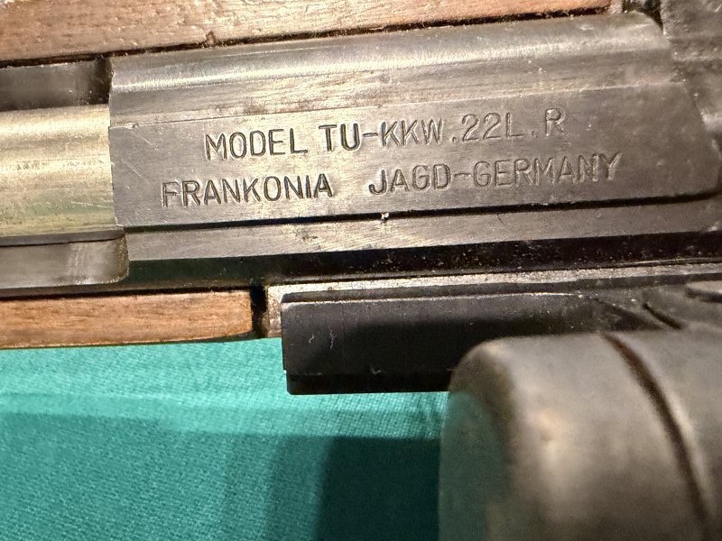 KKW 98 Repetierer Kal. .22 lfb – Bild 3