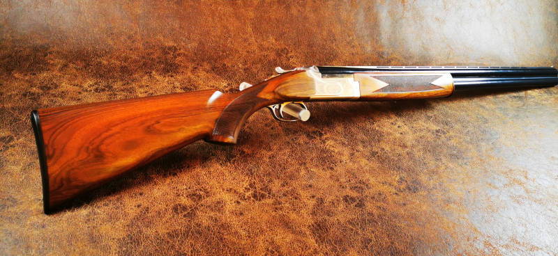 Winchester BDF Mod. Select Sporting cal. 12/76 12/76 – Bild 1