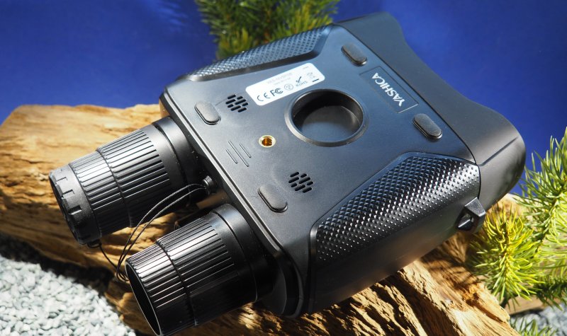 Gelegenheit ! Yashica Nachtsichtgerät / Binokular YAS-NVB-F08, Neuwertig, komplettes Full-Set ! TOP – Bild 3