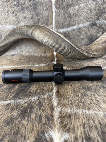 Zielfernrohr Minox RS-6 1.6-10x42 Schiene NEU von WAFFEN FLÜHR ANSBACH – Bild 3