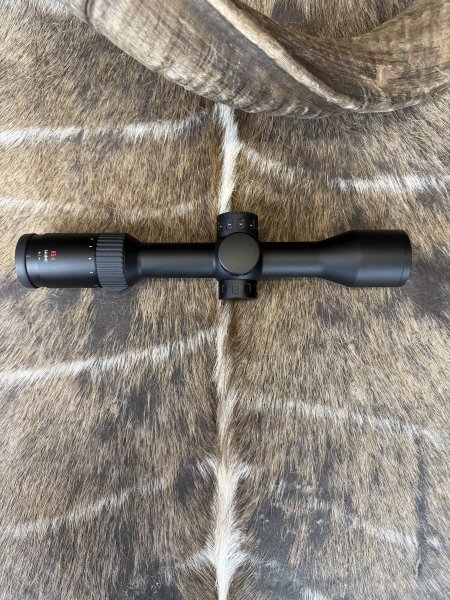 Zielfernrohr Minox RS-6 1.6-10x42 Schiene NEU von WAFFEN FLÜHR ANSBACH – Bild 4