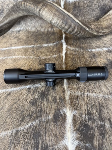 Zielfernrohr Minox RS-6 1.6-10x42 Schiene NEU von WAFFEN FLÜHR ANSBACH – Bild 5