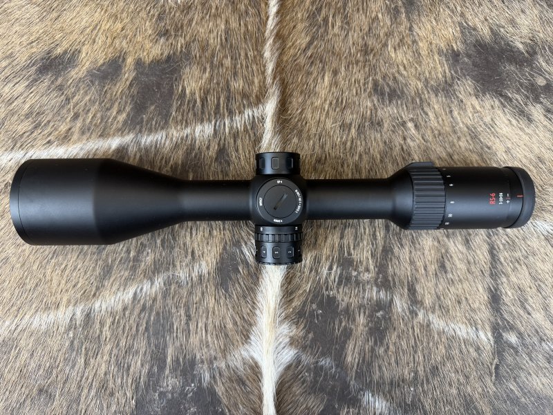 Zielfernrohr Minox RS-6 3-18x56 Schiene + BDC NEU von WAFFEN FLÜHR ANSBACH – Bild 3